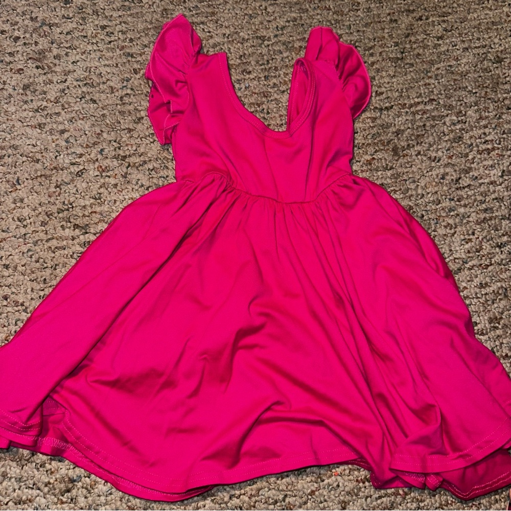 DOT DOT SMILE DRESS